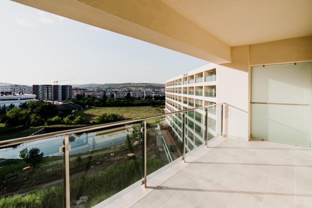Homeland Apartments Viva Cluj-Napoca Exterior foto